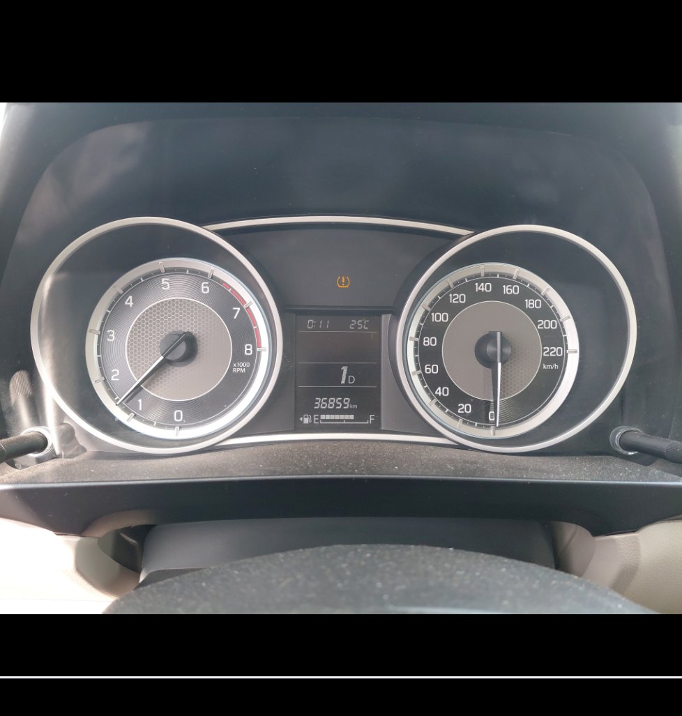 سوزوكي ديزاير GL 2024 image