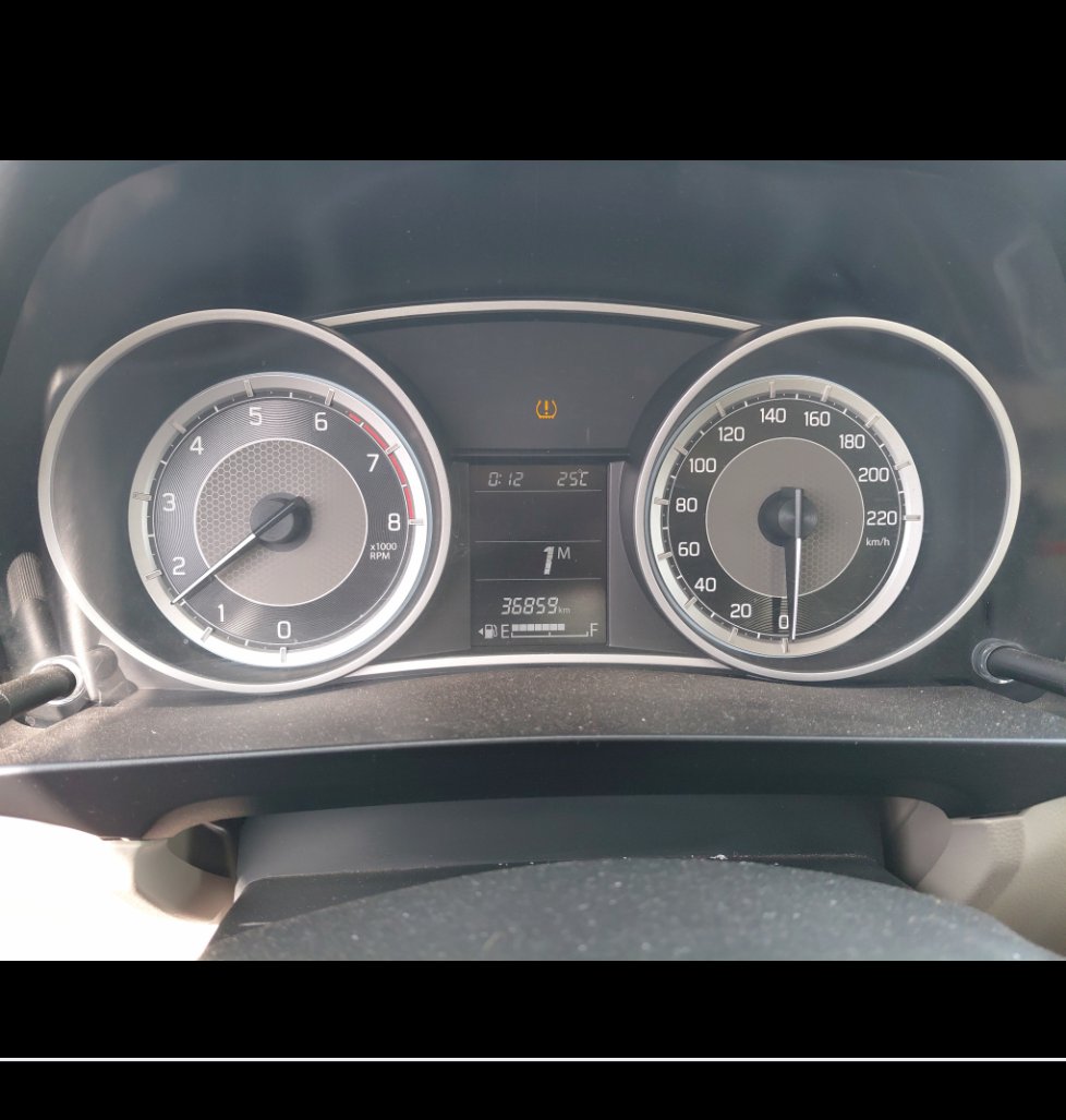 سوزوكي ديزاير GL 2024 image