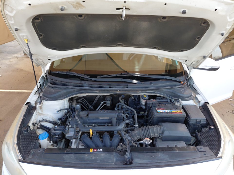 هيونداي أكسنت FLEET 2020 image