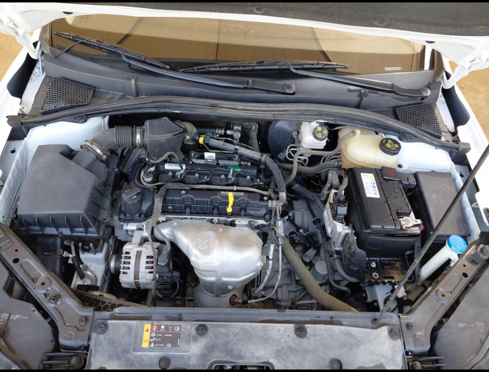 إم جي 5  2023 image