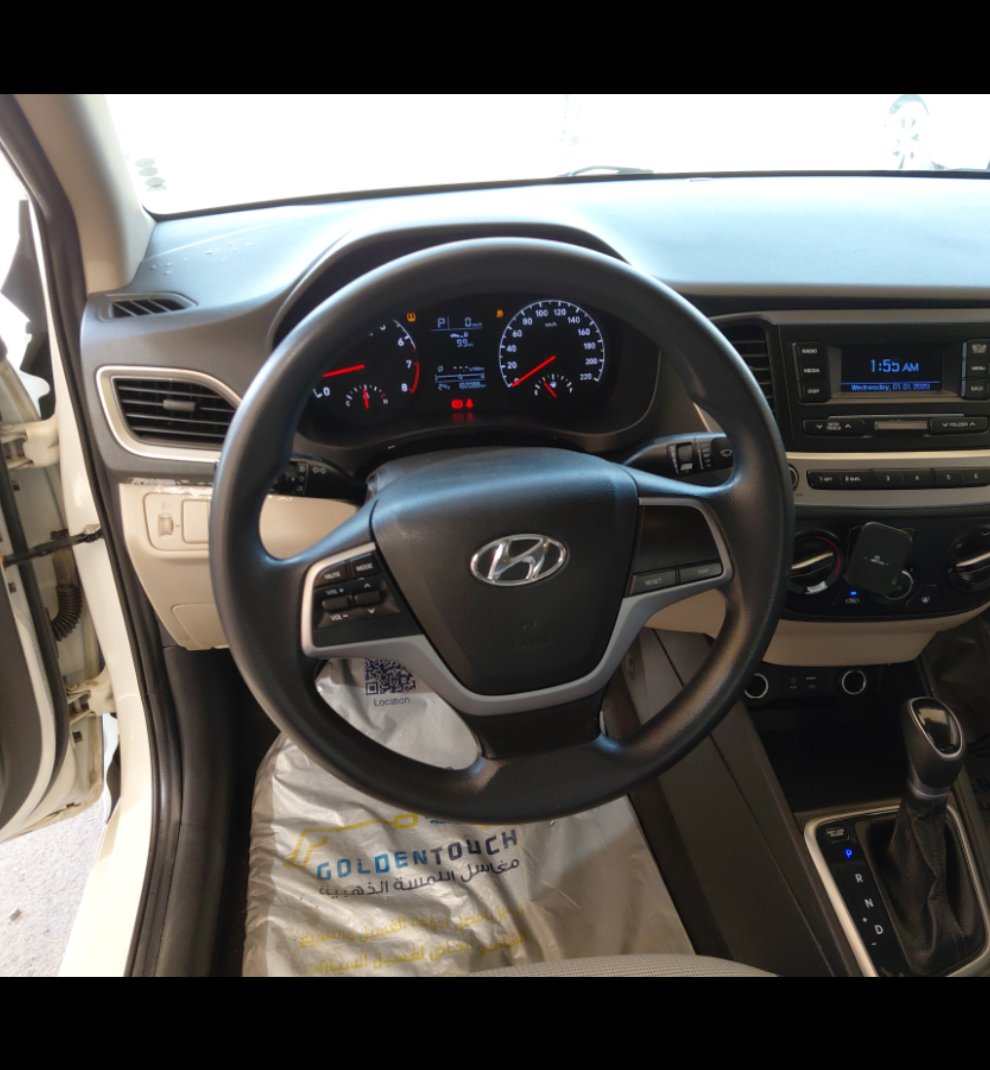 هيونداي أكسنت FLEET 2020 image