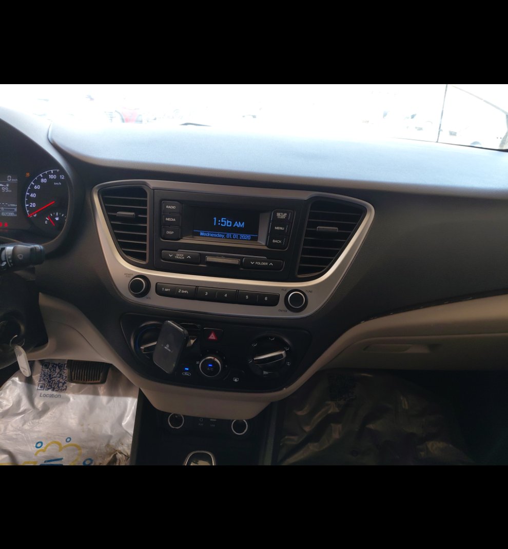 هيونداي أكسنت FLEET 2020 image