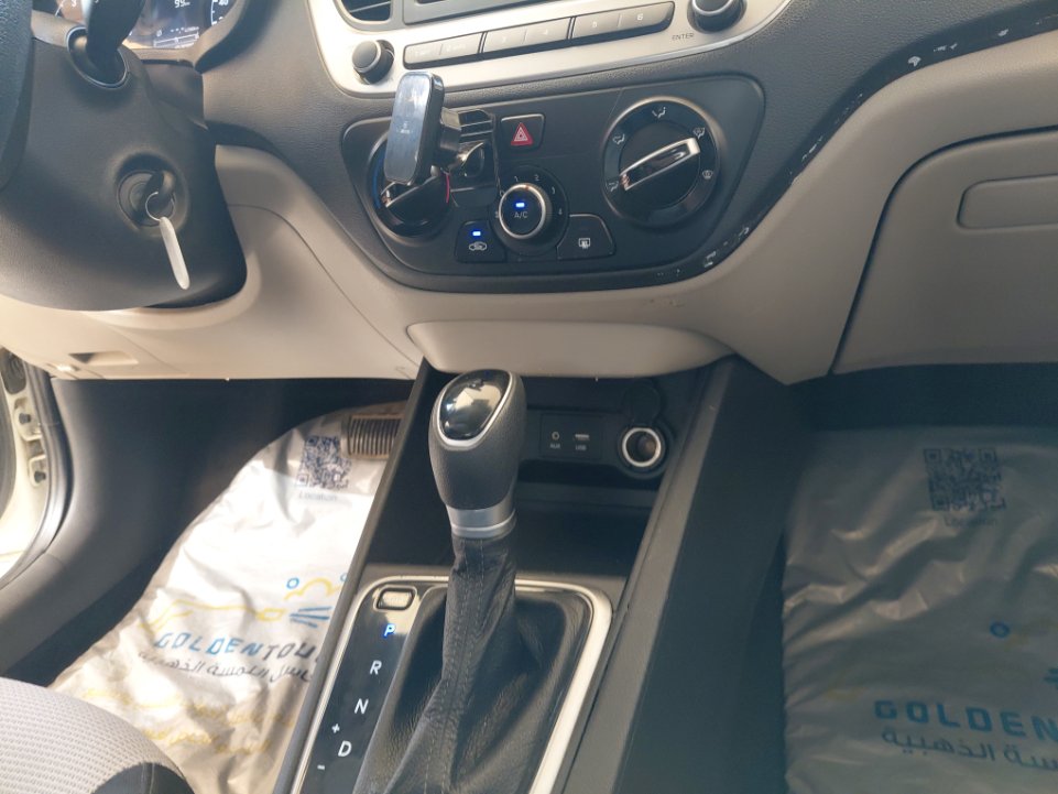 هيونداي أكسنت FLEET 2020 image