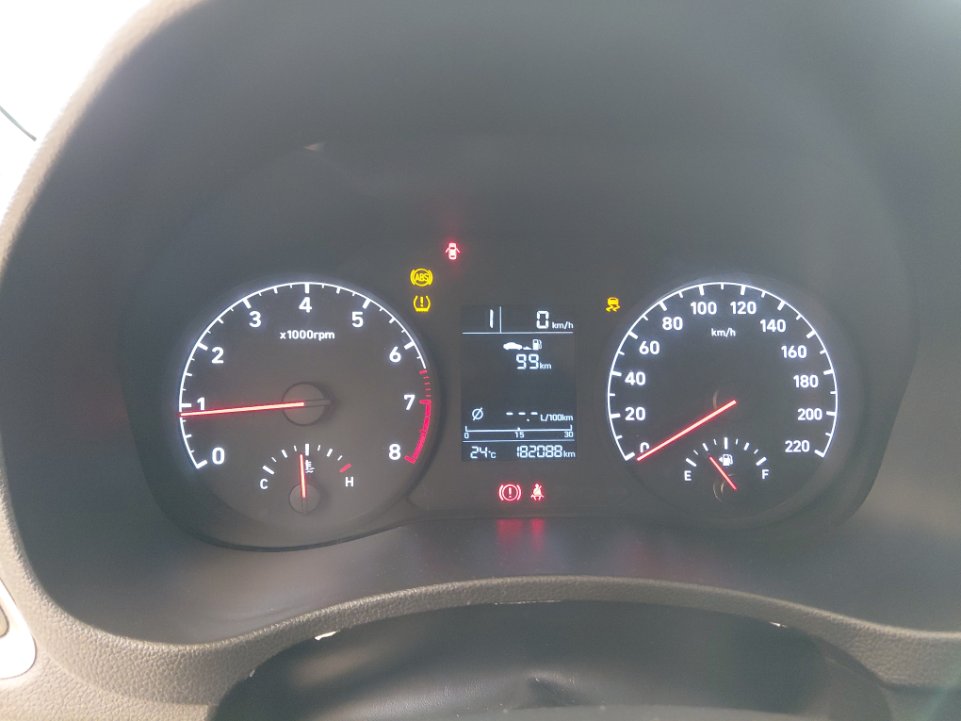 هيونداي أكسنت FLEET 2020 image