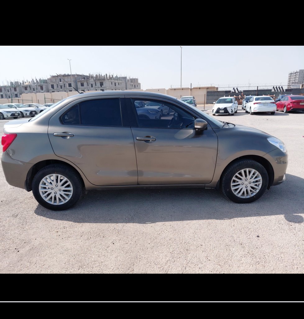 سوزوكي ديزاير GL 2024 image