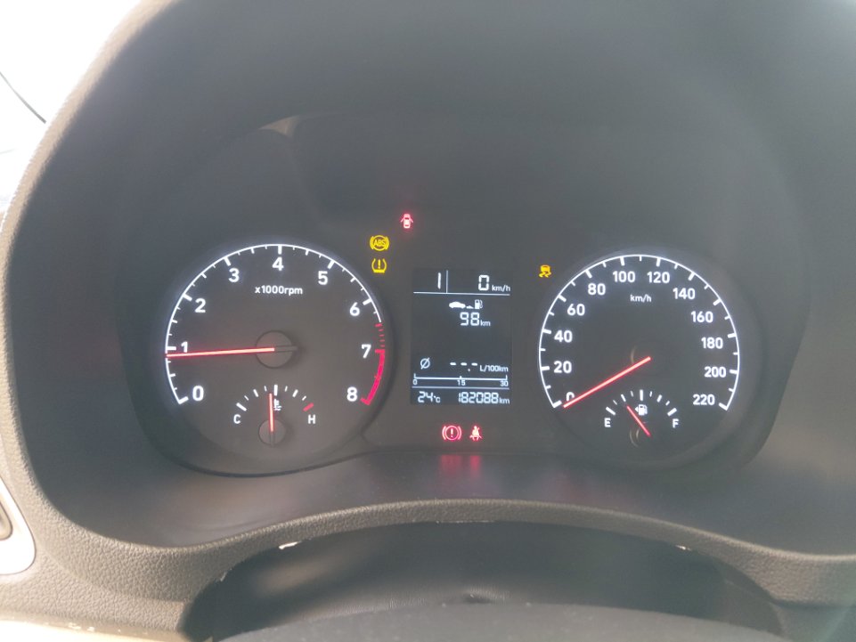 هيونداي أكسنت FLEET 2020 image