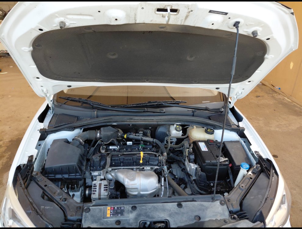 إم جي 5  2023 image