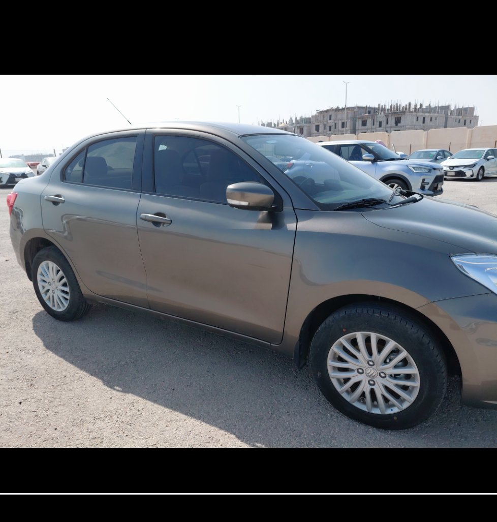 سوزوكي ديزاير GL 2024 image