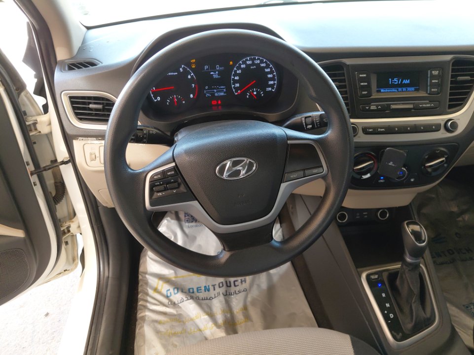 هيونداي أكسنت FLEET 2020 image