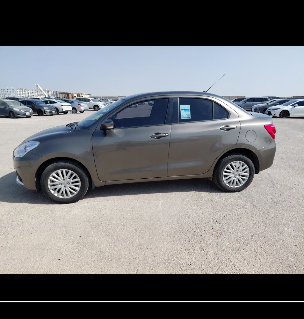 سوزوكي ديزاير GL 2024 image