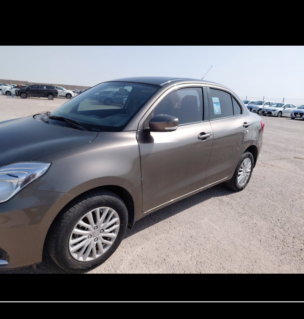 سوزوكي ديزاير GL 2024 image