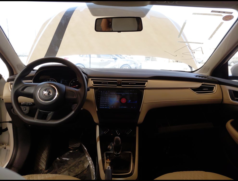 إم جي 5  2023 image