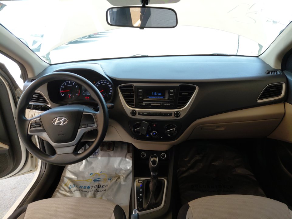 هيونداي أكسنت FLEET 2020 image