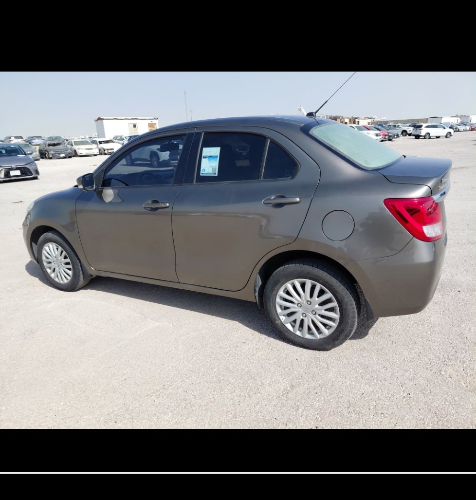 سوزوكي ديزاير GL 2024 image