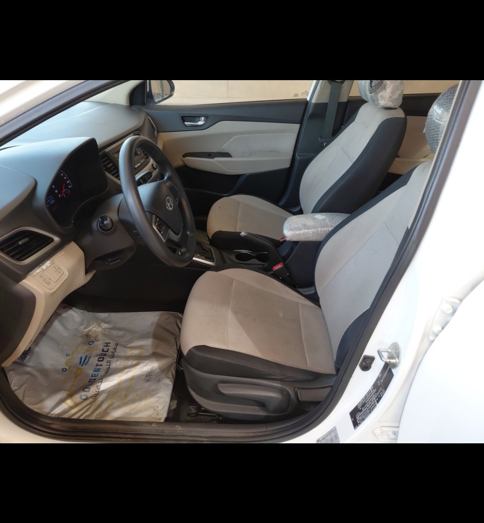 هيونداي أكسنت FLEET 2020 image