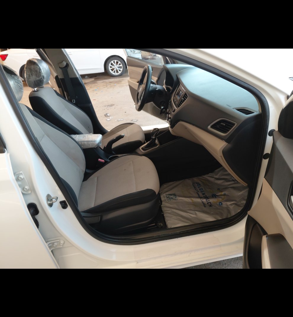 هيونداي أكسنت FLEET 2020 image