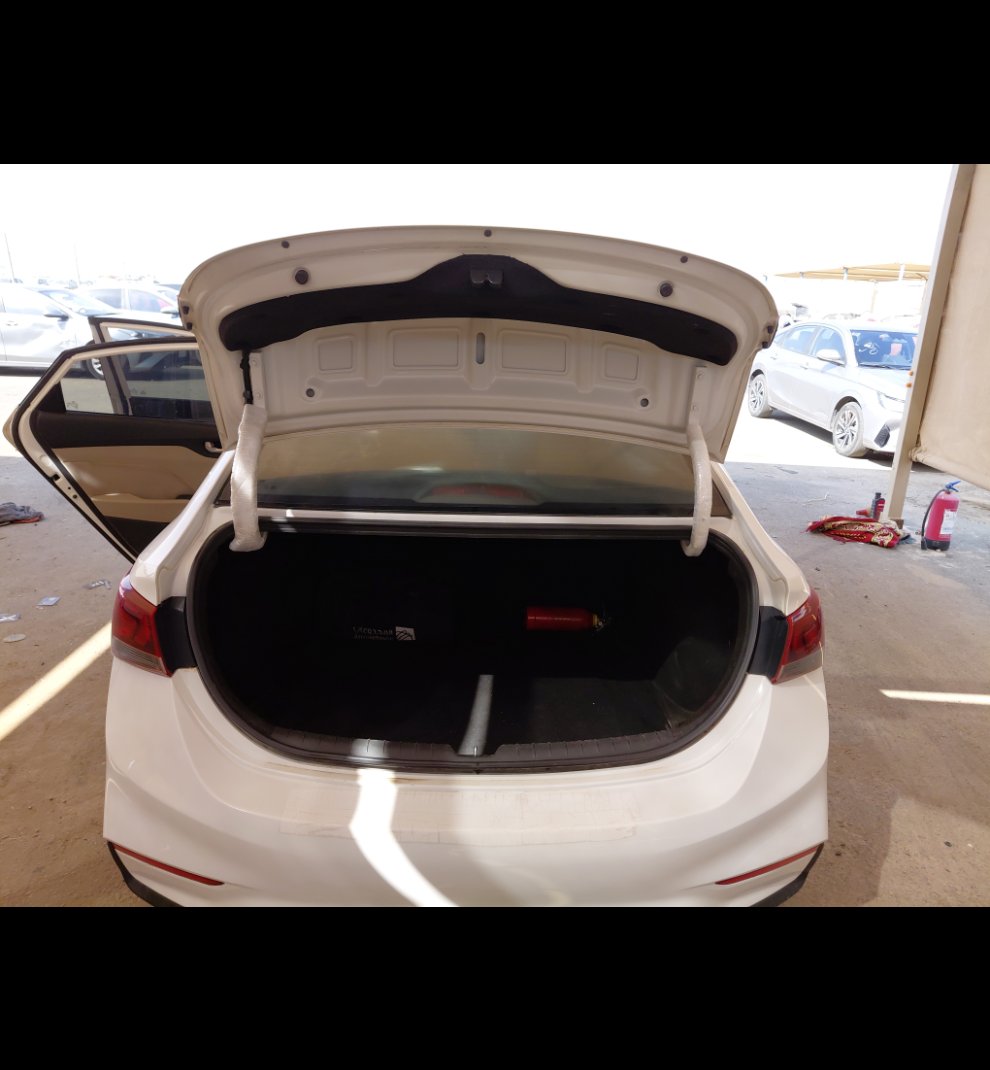 هيونداي أكسنت FLEET 2020 image