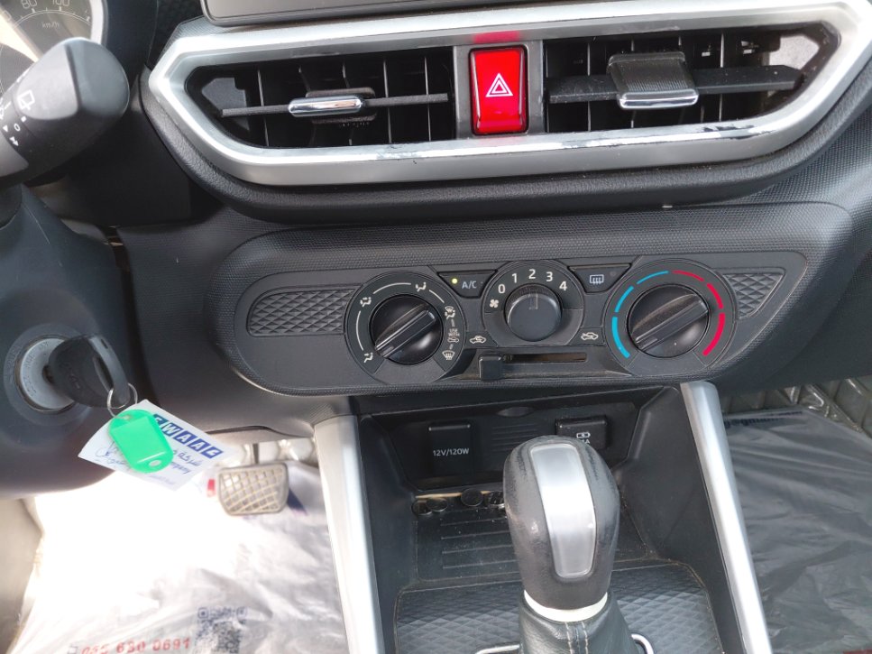 تويوتا رايز LIMITED 2022 image