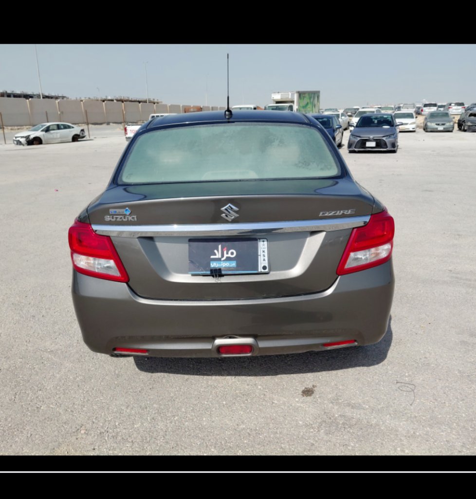 سوزوكي ديزاير GL 2024 image