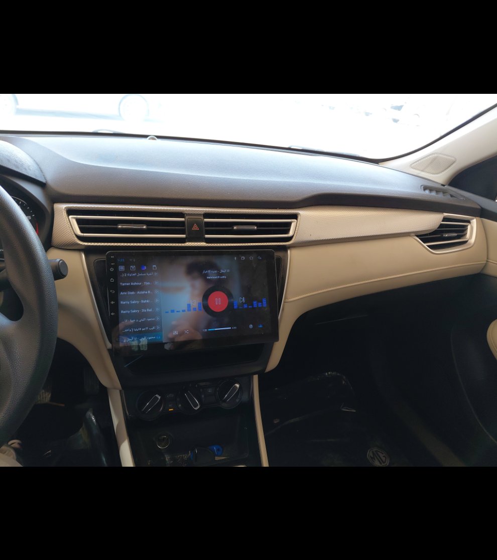 إم جي 5  2023 image