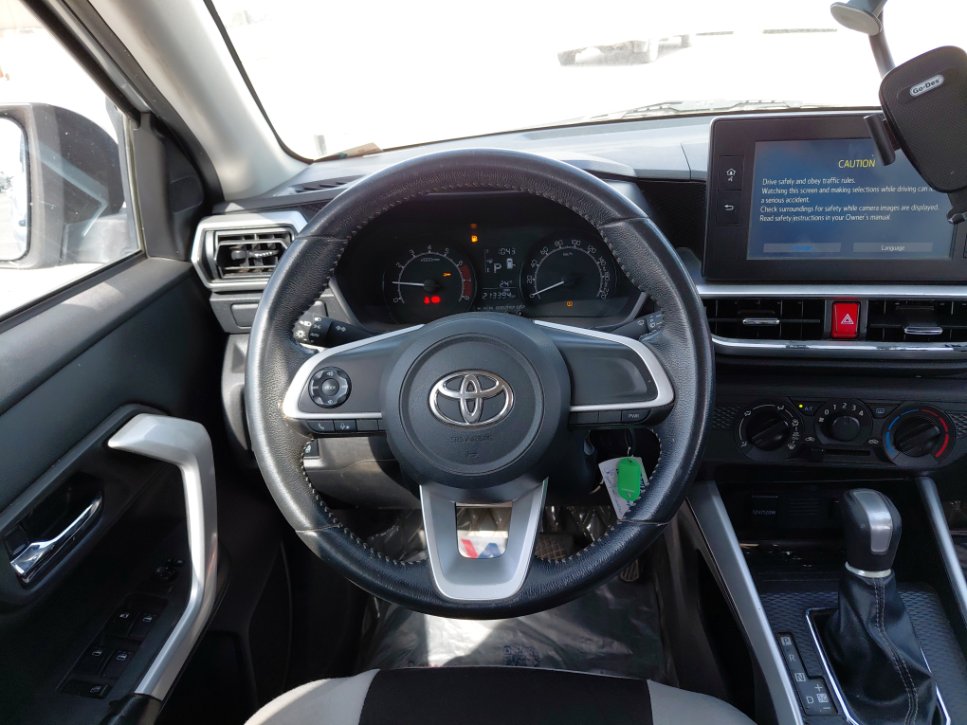 تويوتا رايز LIMITED 2022 image