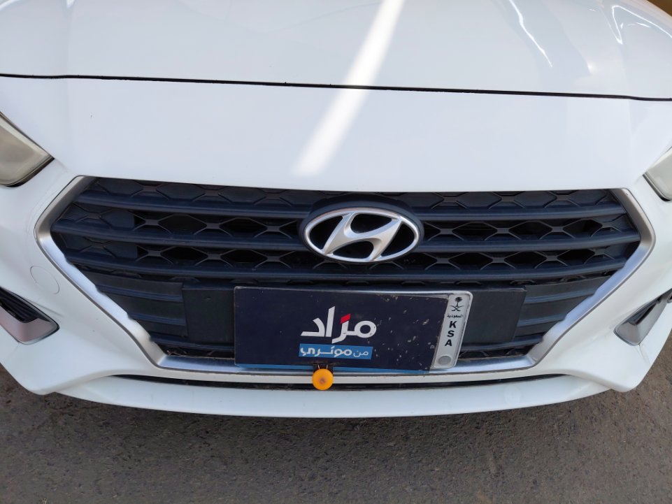 هيونداي أكسنت FLEET 2020 image