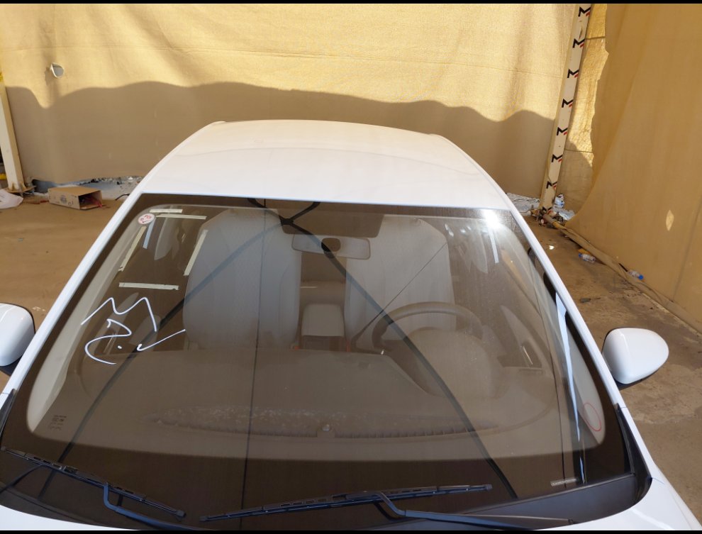 إم جي 5  2023 image