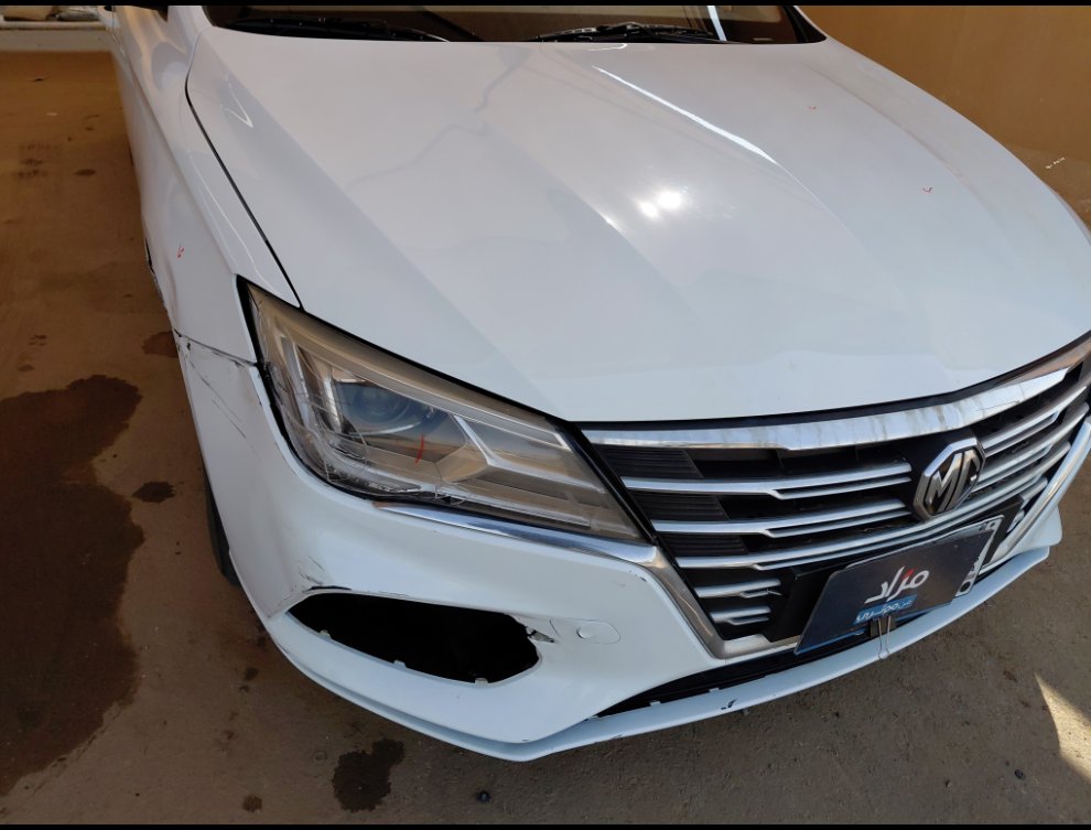 إم جي 5  2023 image