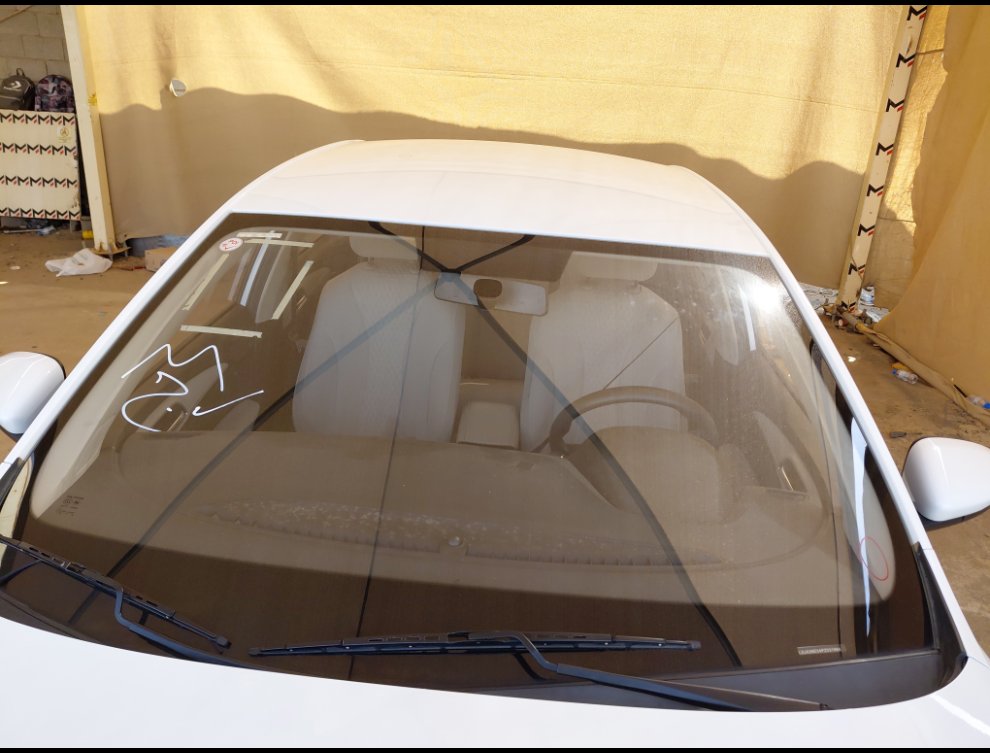 إم جي 5  2023 image