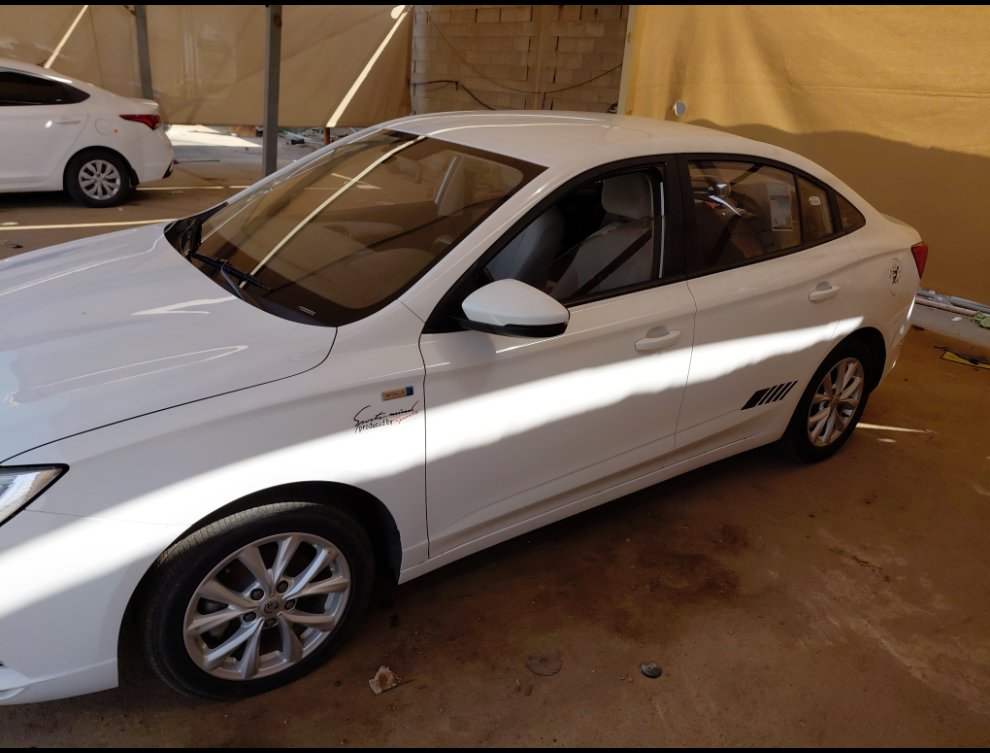 إم جي 5  2023 image