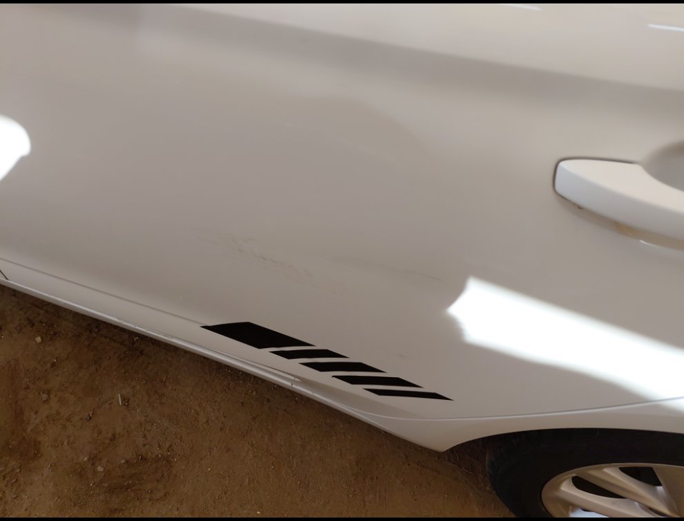 إم جي 5  2023 image