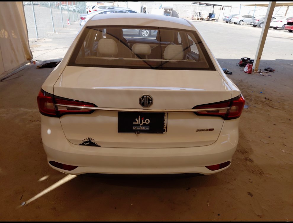 إم جي 5  2023 image