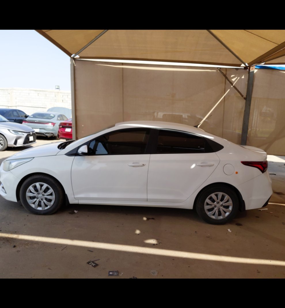 هيونداي أكسنت FLEET 2020 image