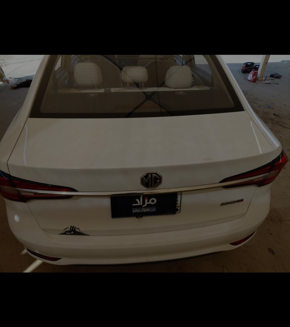 إم جي 5  2023 image