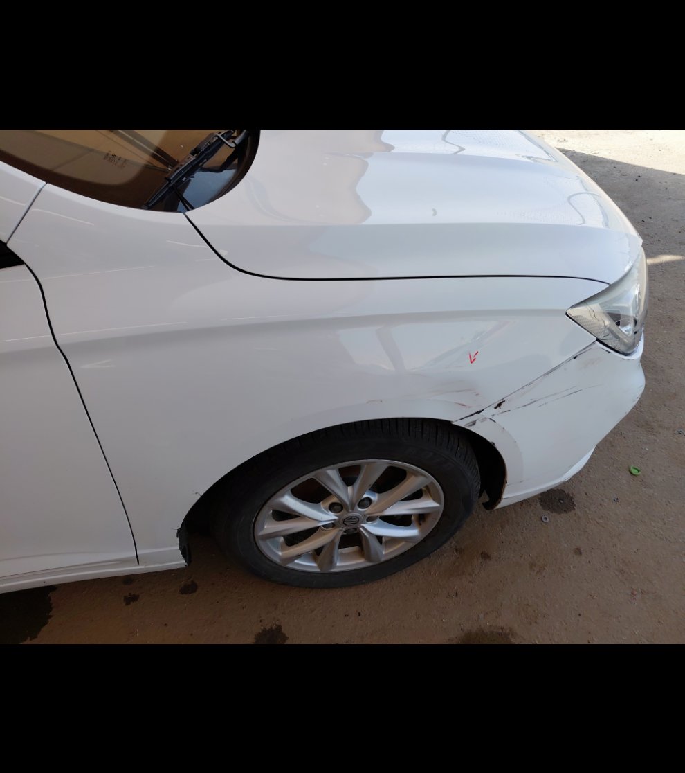 إم جي 5  2023 image