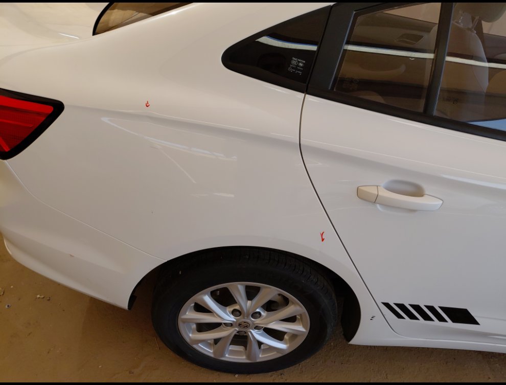 إم جي 5  2023 image