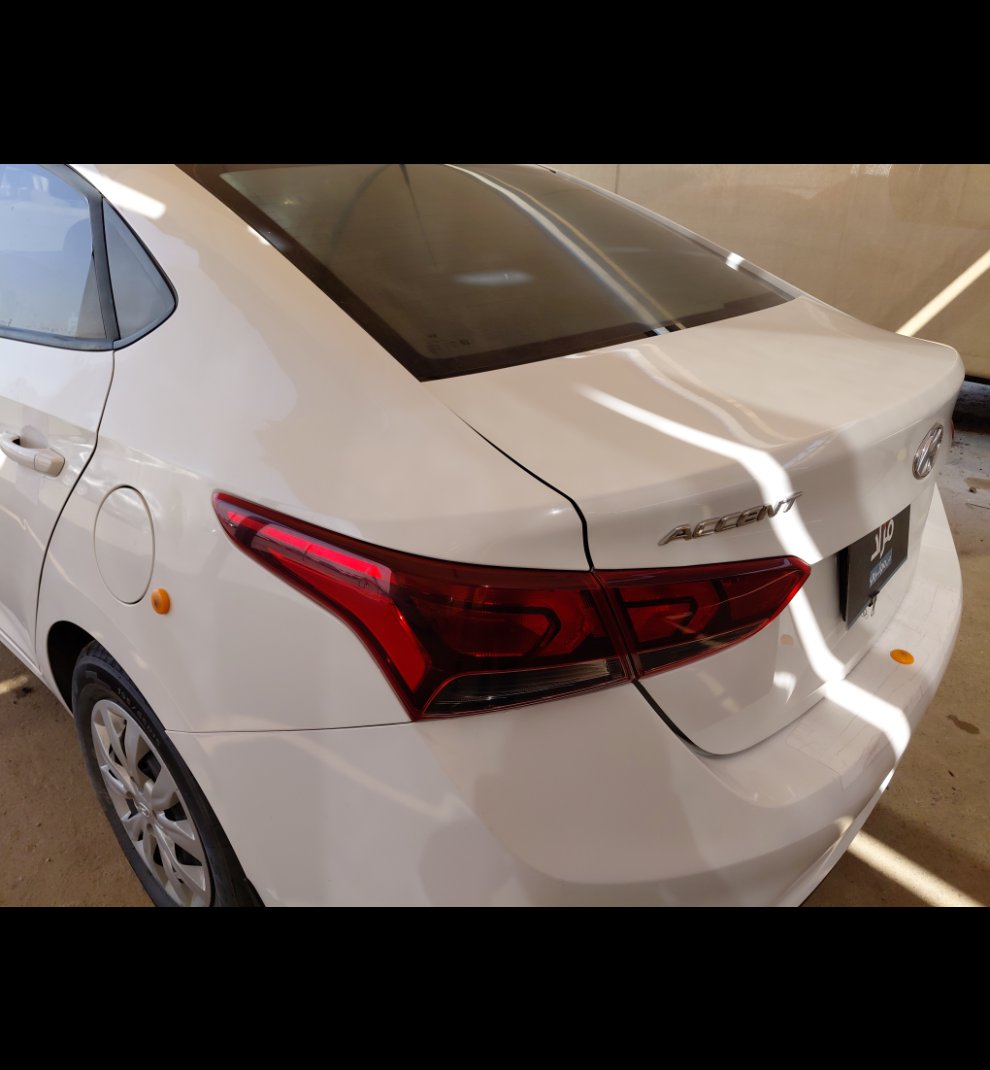 هيونداي أكسنت FLEET 2020 image