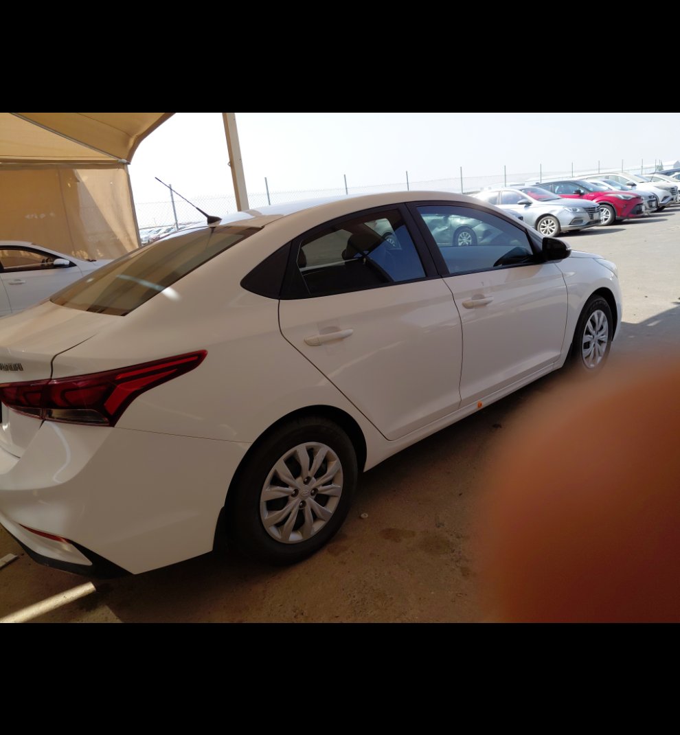 هيونداي أكسنت FLEET 2020 image