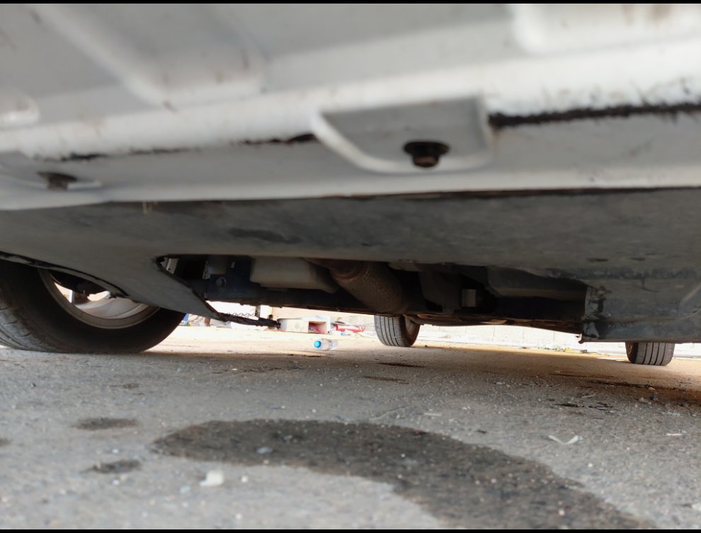 إم جي 5  2023 image