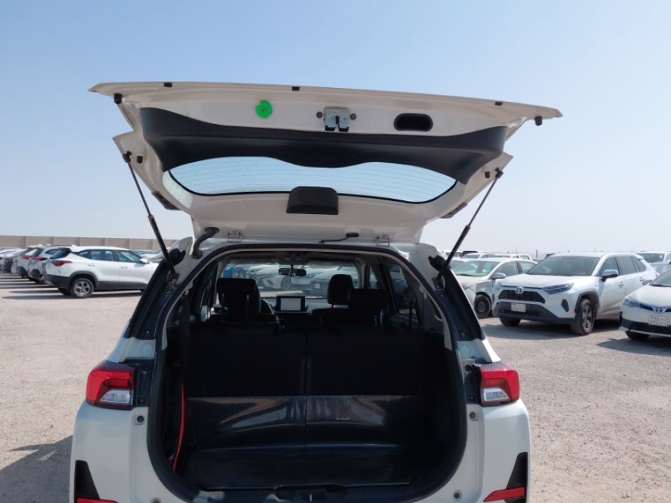 تويوتا فيلوز GLX 2024 image