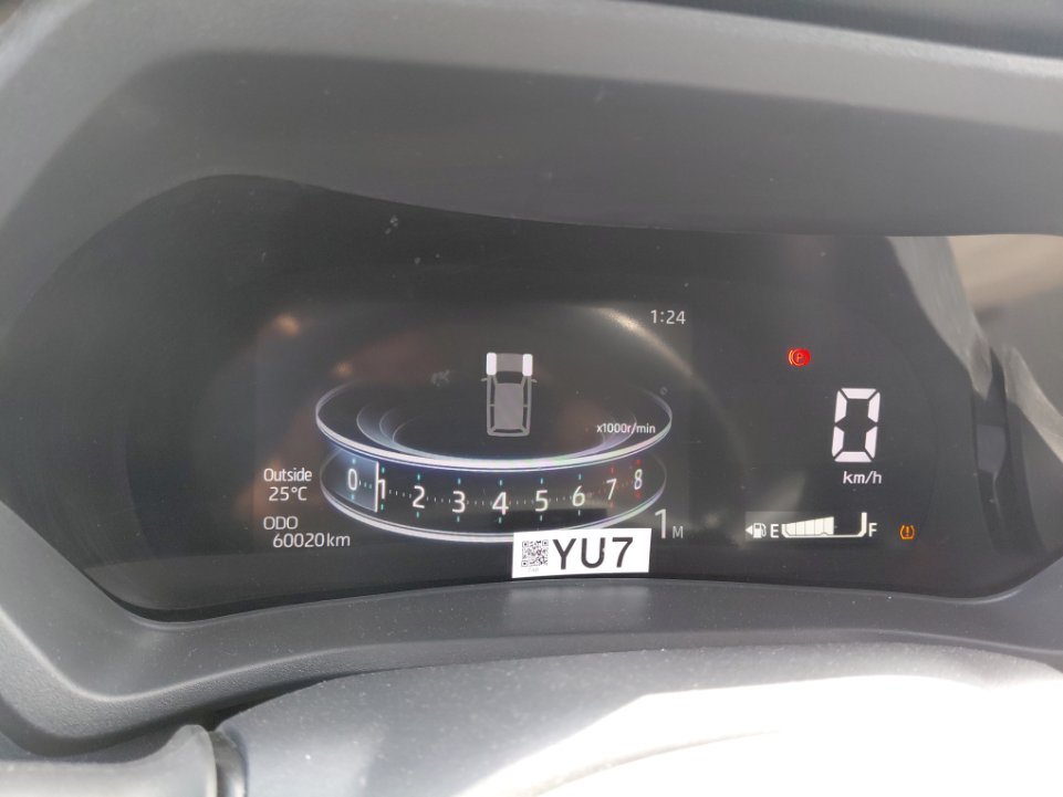 تويوتا فيلوز GLX 2024 image