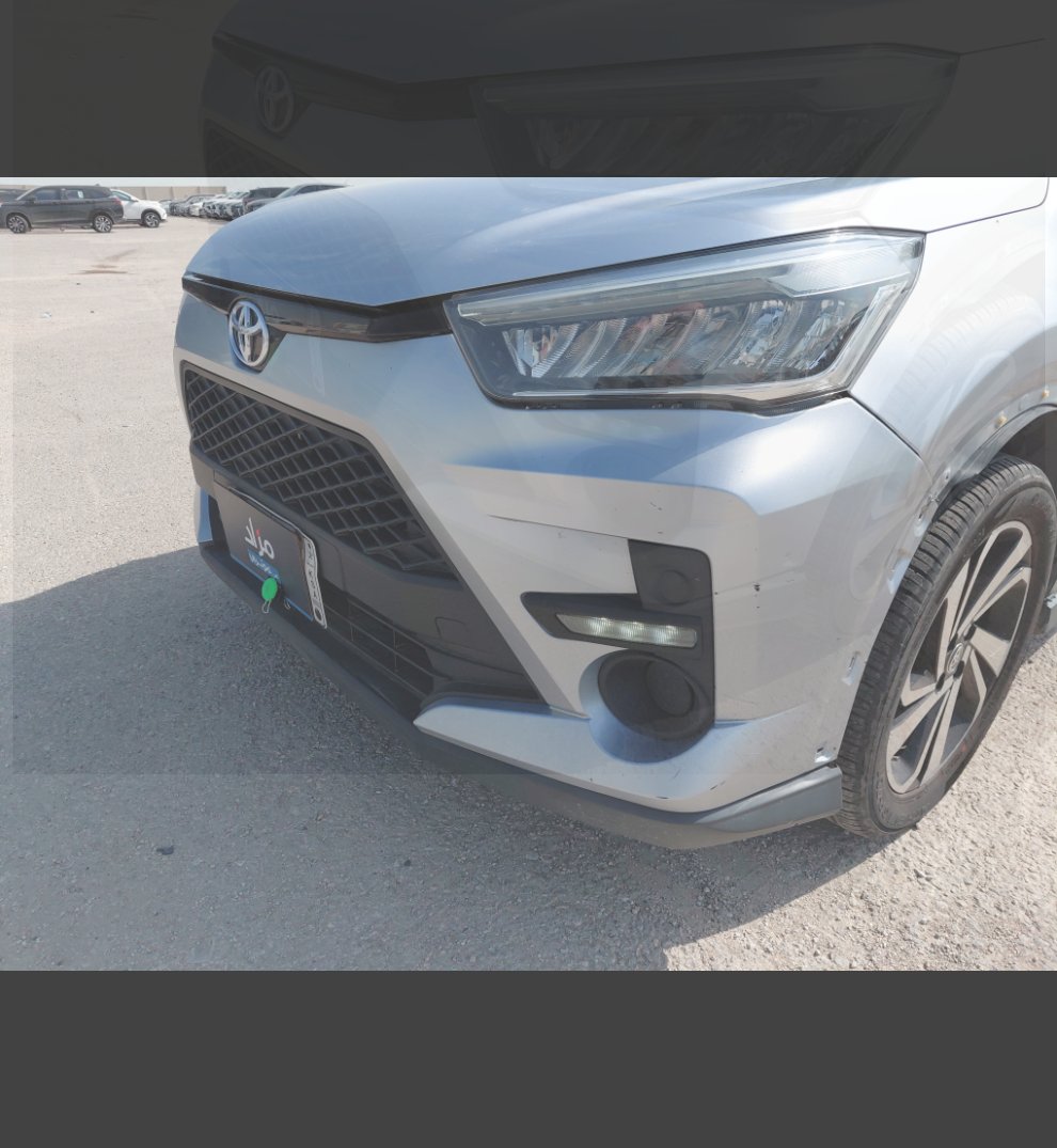 تويوتا رايز LIMITED 2022 image