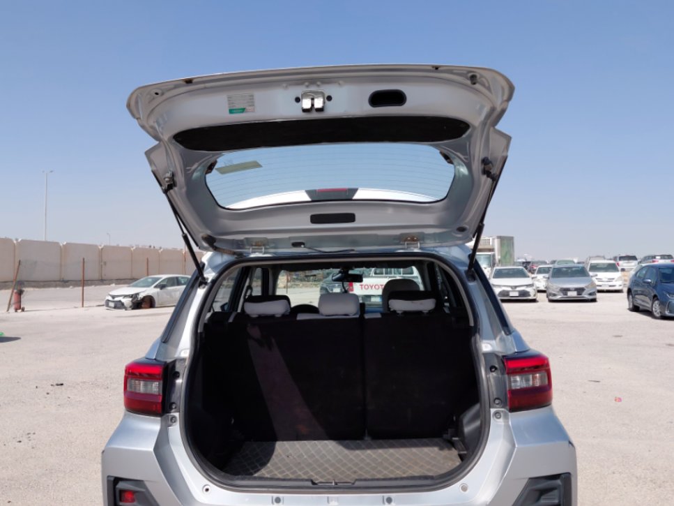 تويوتا رايز LIMITED 2022 image