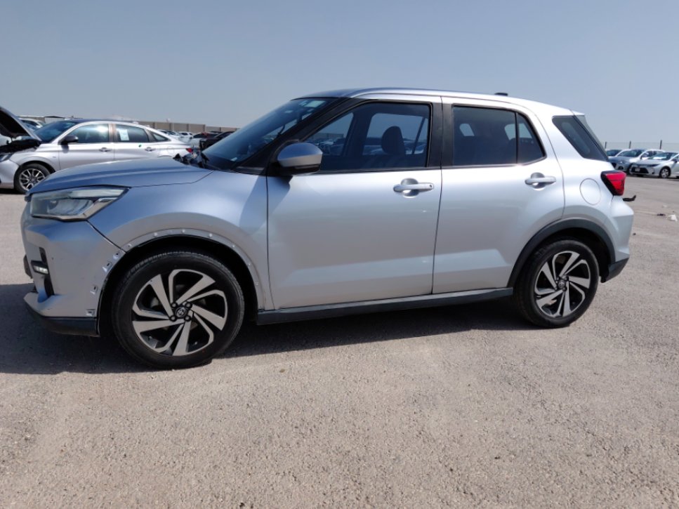 تويوتا رايز LIMITED 2022 image