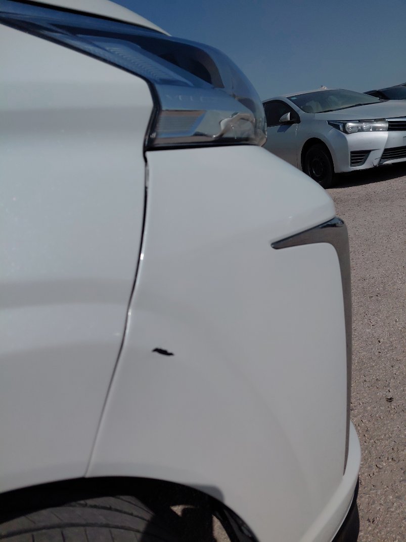 تويوتا فيلوز GLX 2024 image