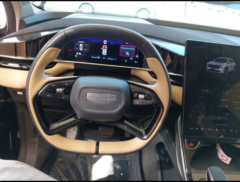 الوسائد الهوائية