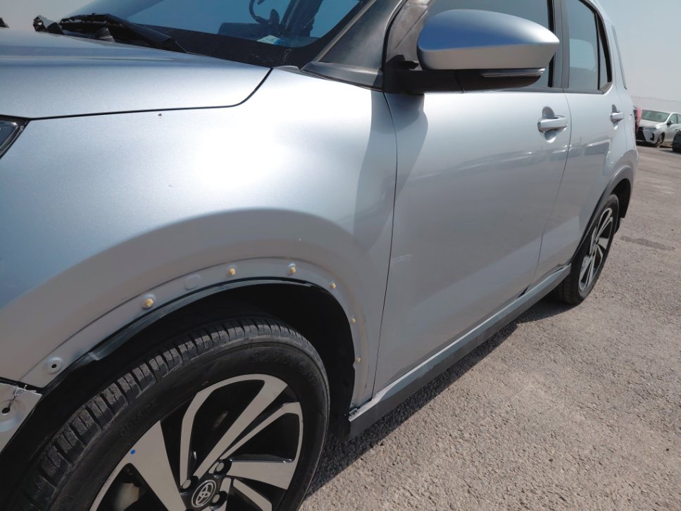 تويوتا رايز LIMITED 2022 image