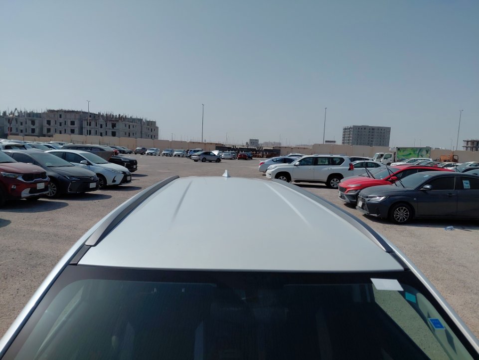 تويوتا فيلوز GLX 2024 image