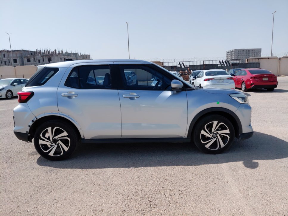 تويوتا رايز LIMITED 2022 image