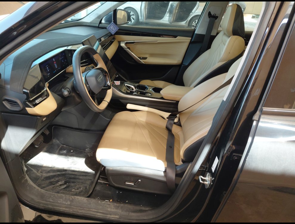 جيلي ستار راي SPORT -  فل كامل 2024 image